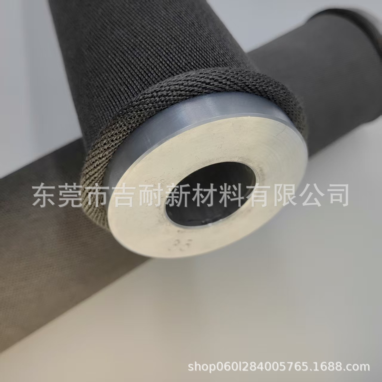 小额批发内径50mm芳纶玻璃纤维混纺套管 耐高温套管耐磨防护套