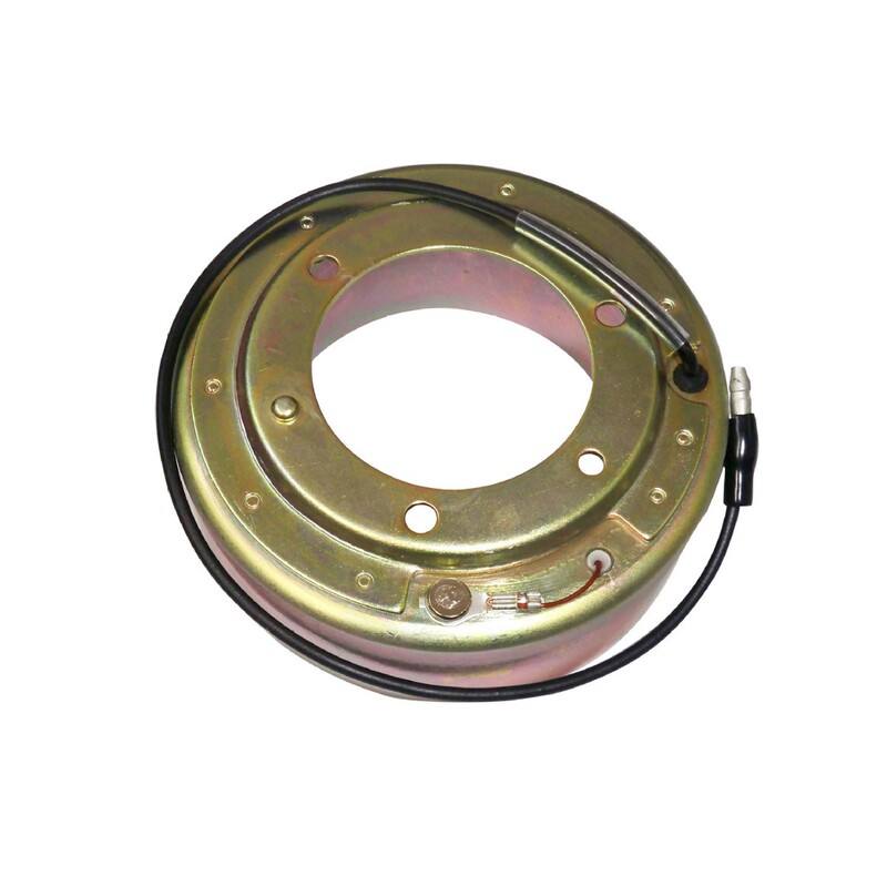 Automotive Air Conditioning Compressor Electromagnetic Clutch Is Suitable for 505 Coil 12V 96X64X29X45 Automotive Air Conditioning Compressor Electromagnetic Clutch Is Suitable for 505 Coil 12V 96X64X29X45