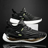 Men's summer sports shoes, breathable footwear for leisure, for running, soft sole