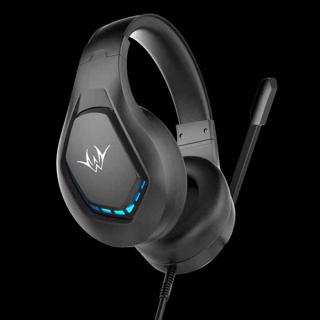 auriculares inalámbricos bluetooth transfronterizos explosivo 8500 auriculares auriculares de juego auriculares RGB auriculares USB