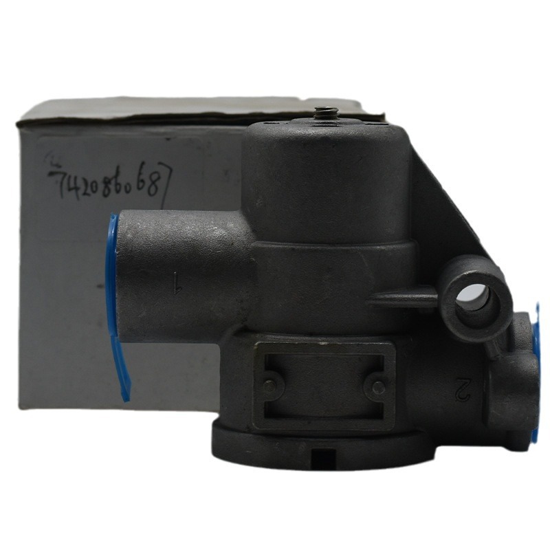 Piezas del autobús del camión pesado de la válvula limitadora de presión de SMT 7420860687 5010260893