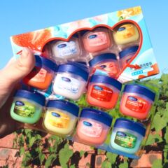 Moisturizing Hydrating Repair Lip Balm Nourishing Care for Lips Men and Women Smoothing Lip Lines Lip gloss Lip mask Lip primer Lipstick base