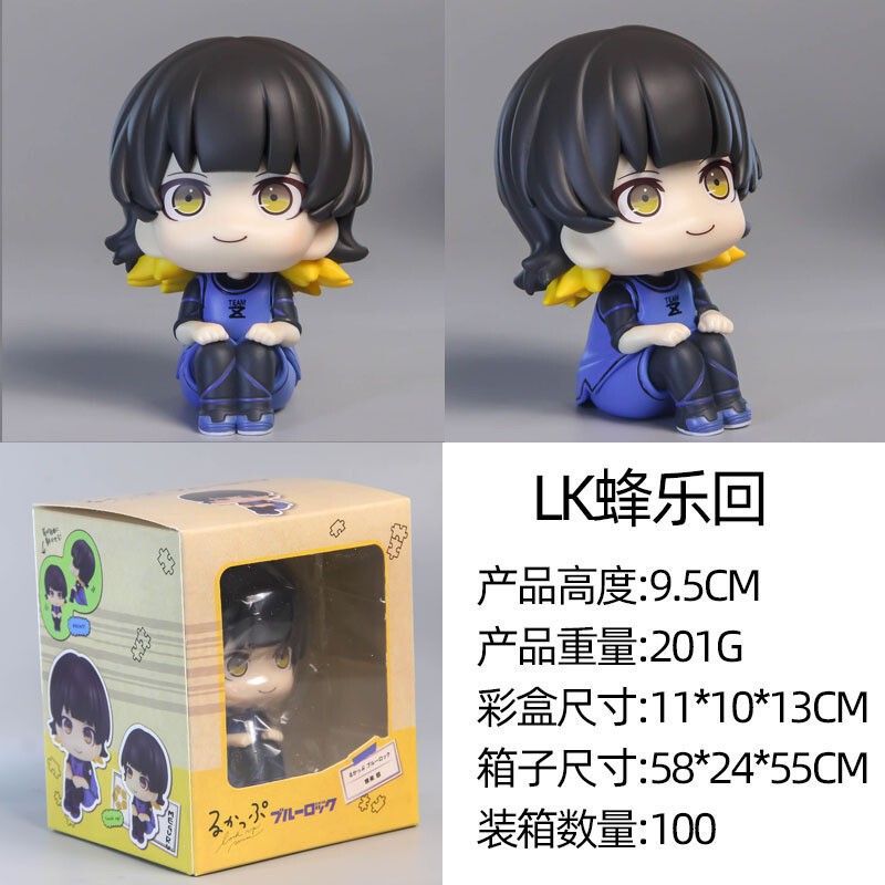 呪術廻戦フィギュア虎杖高志五条夏油傑アニメユウレン人形モデルデスクトップ装飾呪文卸売|undefined