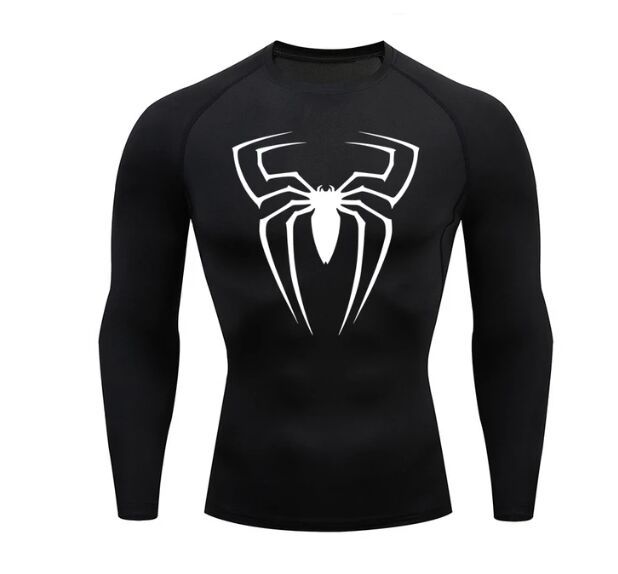 Black long-sleeve