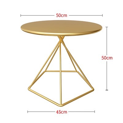 Champaña Oro Diámetro 50CM Altura 50CM