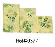 蜂蜡保鲜布 蜂蜡保鲜纸 蜂蜡食品包装 蜂蜡布 beeswax food wrap 可持续使用 零浪费 可堆肥 告别塑料 蜜蜡布 蜜蜡保鲜布 密蜡食品包装纸 beeswax wrap bees wrap