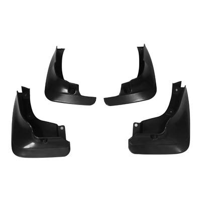 Mudguard Accessories Modification, Mudguard