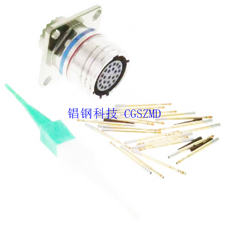 38999/24FD15P	D38999/24FD15PN Connector circular