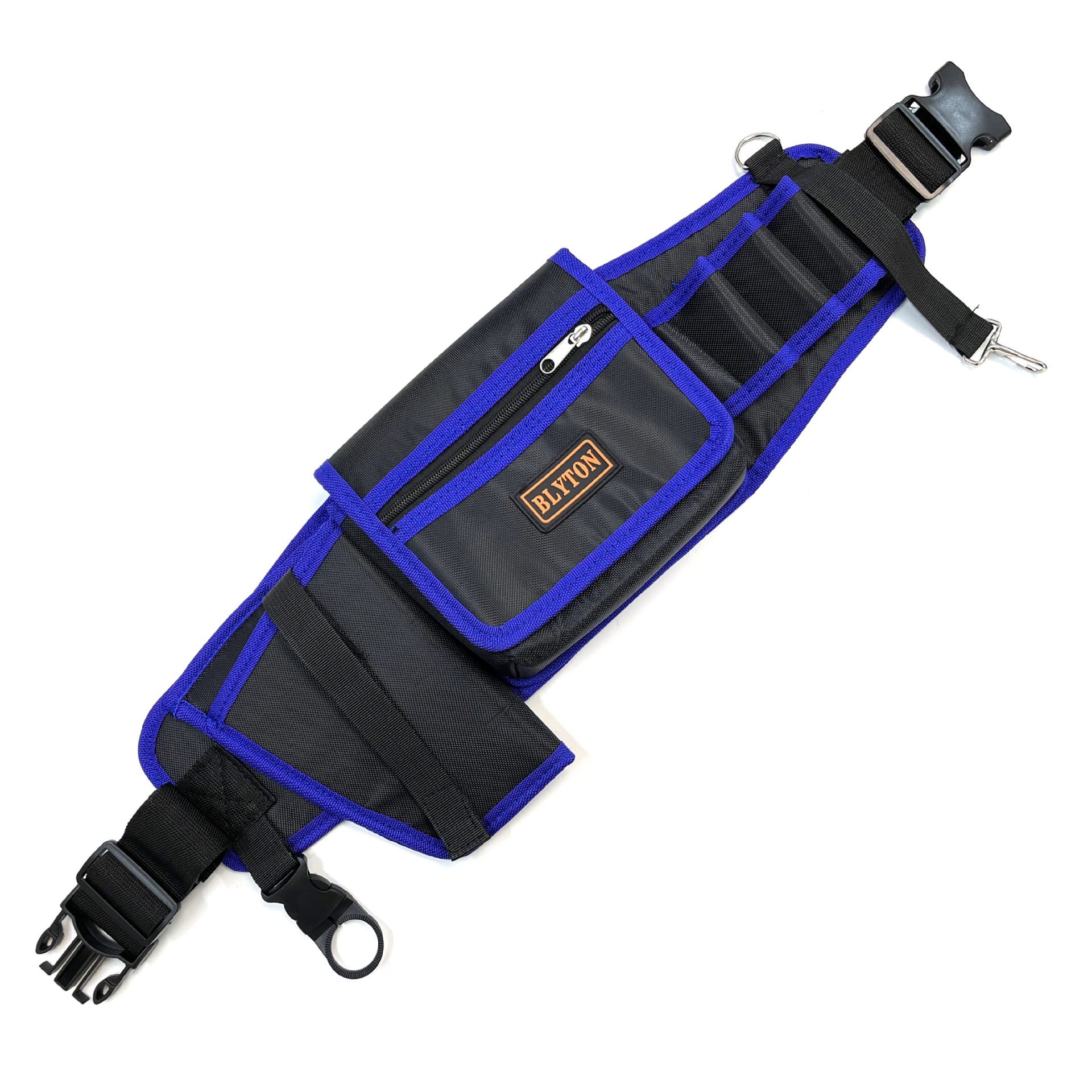 Bolsa de Herramientas para Electricista Yi Nian, Bolsa de Almacenamiento de Herramientas Multifuncional Portátil para Reparaciones, Bolsa de Herramientas para Carpintería, Caja de Herramientas