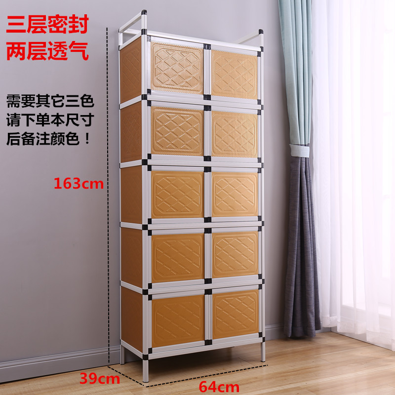 Fábrica de venta directa gabinete de platos gabinete de cocina doméstico simple gabinete armario de almacenamiento gabinete multifuncional