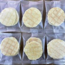 哈毕日嘎鲜奶脆片散装称重一斤约62小袋内蒙特产儿童零食休闲零食
