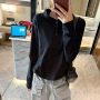 口袋宽松新款秋季卫衣