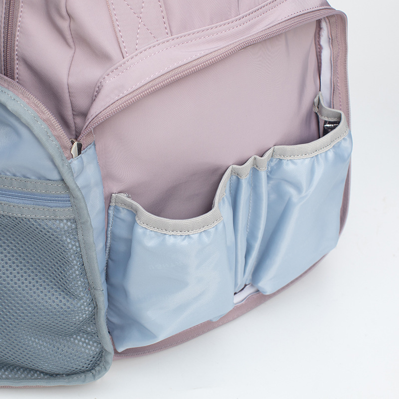 Cross-border Japanese sunearth & u Rakuten backpack mommy bag mom bag stylish lightweight travel baby mother backpack