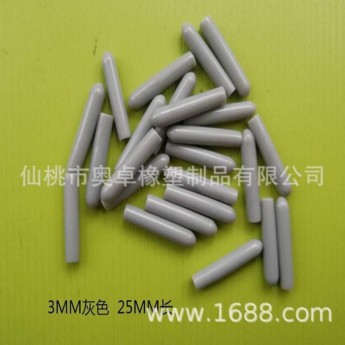 现货供应3*25长灰色护套洗碗机护套用铁丝钢丝护套橡胶保护套