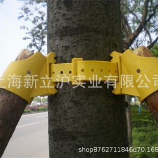 Tree support set garden greening tree transplanting support dry cover tree support