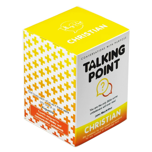 Talking Christian Topic