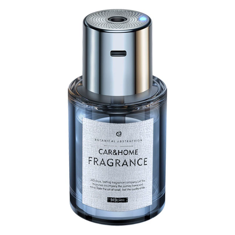 Автомобильный аппарат для ароматерапии, автомобильный умный спрей, духи, автомобильный элитный домашний увлажнитель для помещения, аромат, оптовая продажа