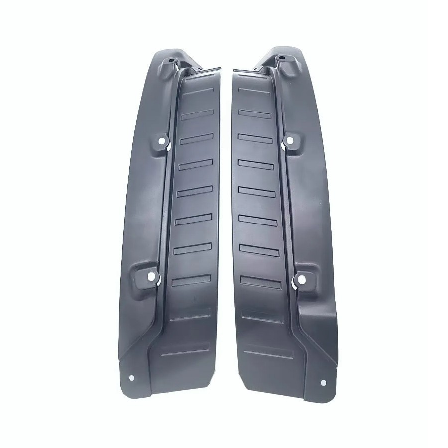 Aplicable a BYD Equation Leopard 8 2025 - 2026 Leopard 8 flash recargable puerta trasera interior placa de barro de aluminio pin transfronterizo image 4