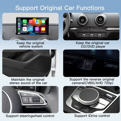 Other Car Video | Q2 Q3 Q5 Q7