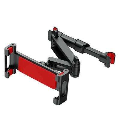 Holder for Mobile Phones and – Car phone holder - second-generation-red-telescopic-folding-model-universal-for-mobile-phones-and-tablets