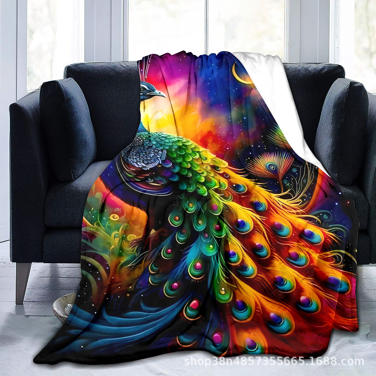 Flannel soft duvet