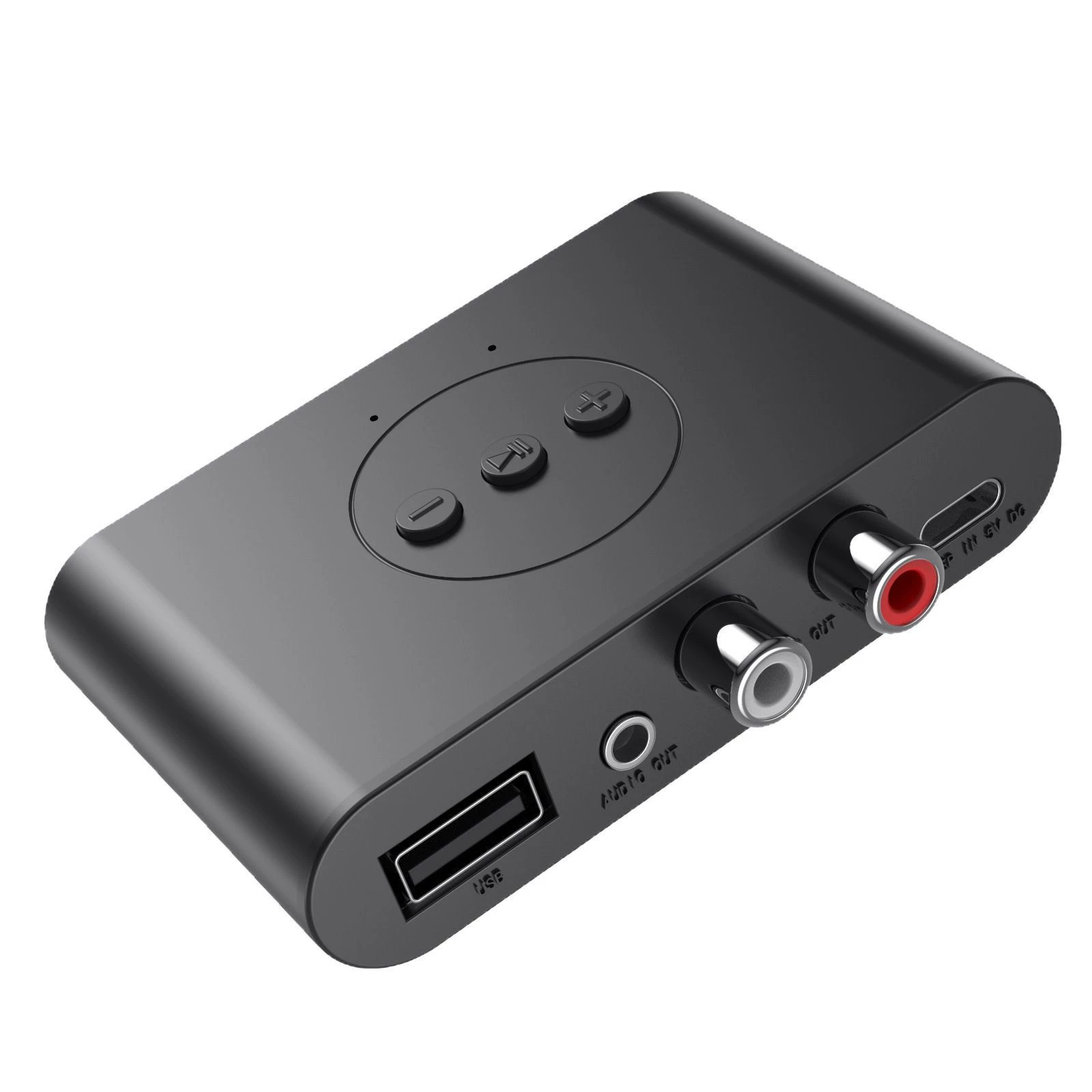 NFC Bluetooth приемник 3.5 AUX автомобильный Bluetooth гарнитура поддерживает воспроизведение музыки USB  WAV?  (сообщение содержит)  - переделать