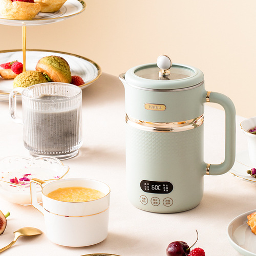 110V220V Weibili Travel Electric Kettle Stirring Health Cup Temperature Insulation Electric Kettle Winter Gift