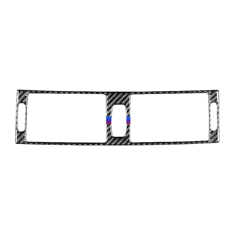 중앙 제어 공기 배출구 검정색(3가지 색상 포함)