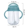 Blue glass, 300 ml