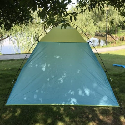 automatic simple fishing sun protection – Çadırlar