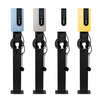 Charging Pile Ev Charger Factory: Elektrikli avtomobil şarj stansiyaları