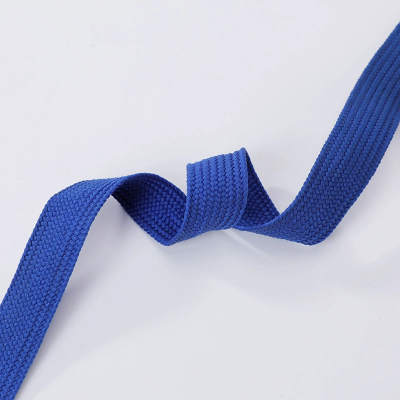 Woven universal trousers, shoelaces, polyester, 25mm