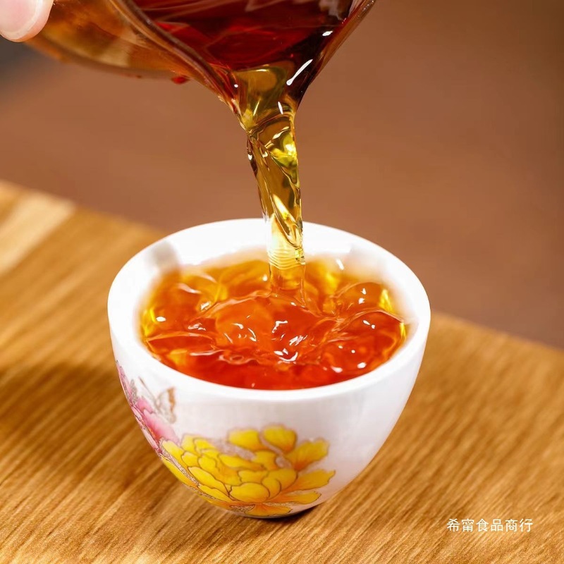 红茶2025新茶正山小种养胃茶叶浓香型散装500g饭店餐厅招待喝袋装|undefined