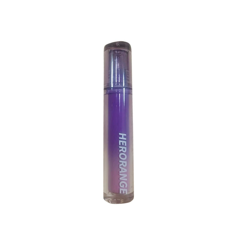 HERORANGE Moisturizing glass lipstick, mirror effect, long-term effect, wholesale