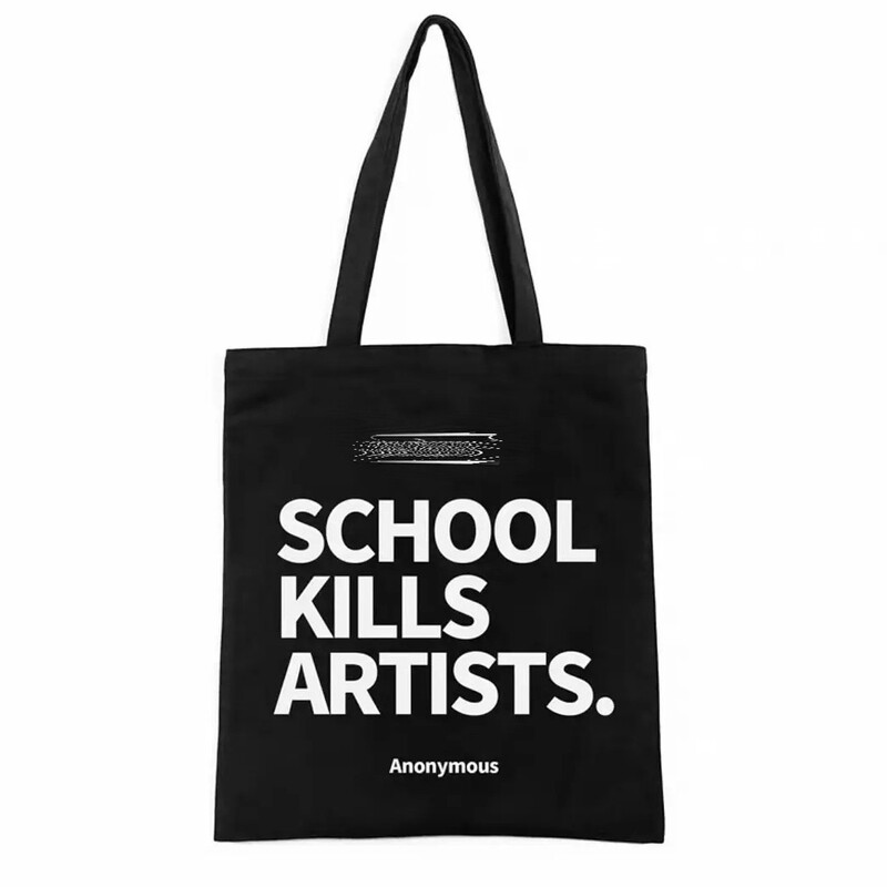 Good Things Movie Same Canvas Bag with Zipper Shoulder Bag Whole Process Women's Production and Packaging Without Dad Flavor