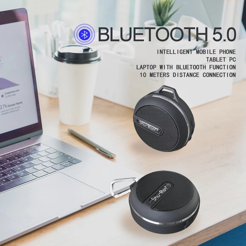 メーカーは多機能屋外乗用無線bluetooth携帯スピーカーのサブウーファとTFカードスロットFMラジオを提供しています。|undefined