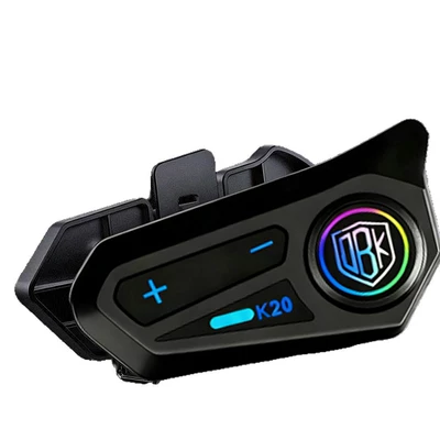 Motorcycle Helmet Headset External High-Quality Sound
