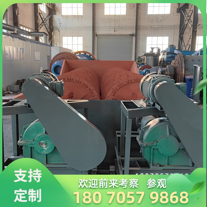 泥沙煤矿双螺旋洗沙砂机分离设备叶片加厚沙石淘金选矿蛟龙机厂家