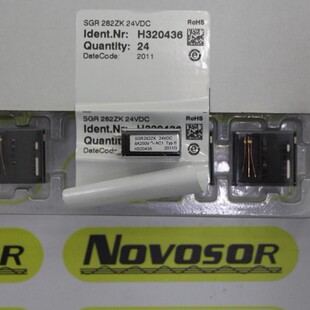 ELESTA SGR282ZK 24VDC RELAY