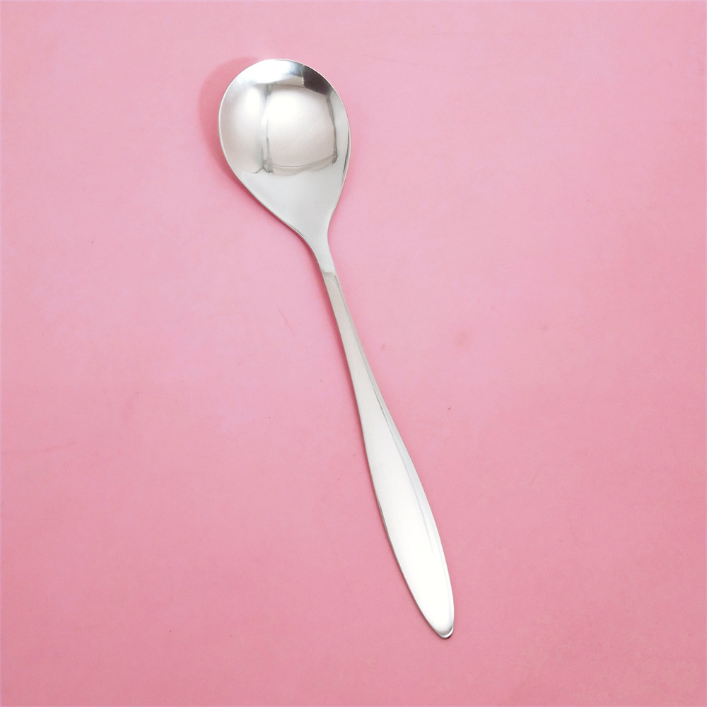 가벼운 손잡이 스푼