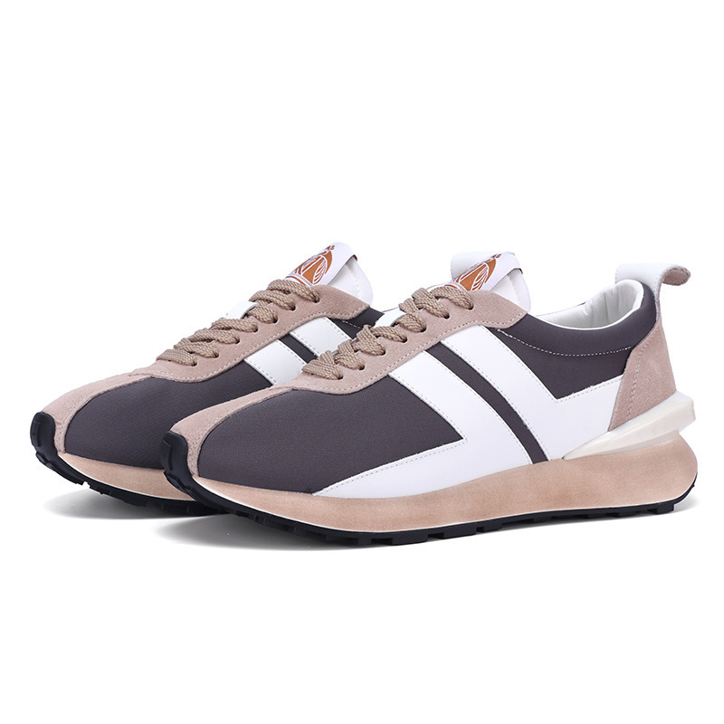 New Forrest Gump shoes are increased, lightweight, breathable, fashionable and versatile, casual sports couple running shoes for men and women