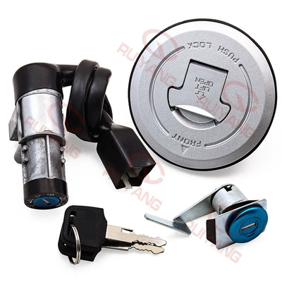 For Honda CBF125: Power supply, ignition system accessories