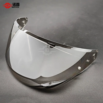 Anti-Fog Sticker Helmet Accessories, Dəbilqə (Kaska) aksesuarları - i71-aurora-silver