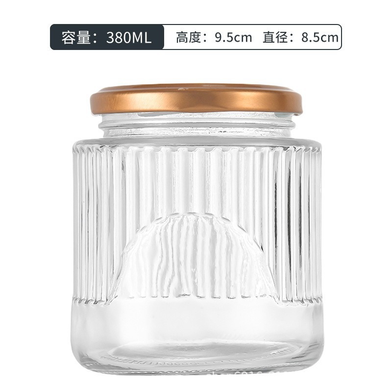 批发燕窝分装瓶耐高温家用可蒸煮玻璃密封罐透明鲜炖食品级包装|undefined
