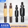 开采耐磨抽油杆机械扶正器