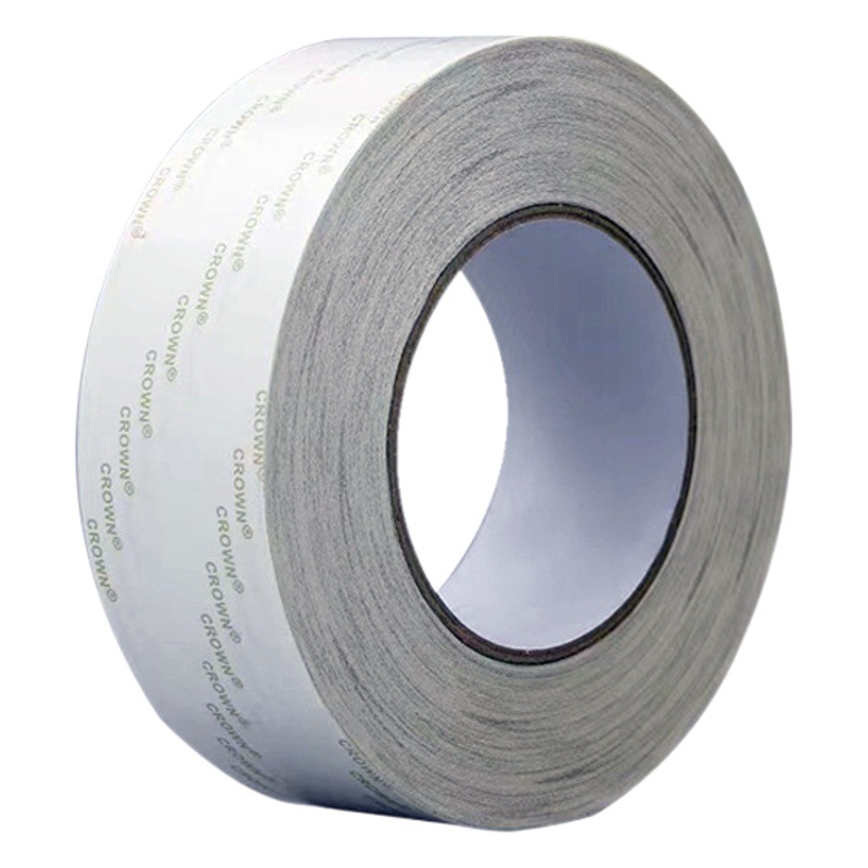 CORONA 6025 adhesivo de doble cara transparente fuerte PET súper pegajoso sin costura de alta temperatura de la pintura del diamante película Cinta Interruptor