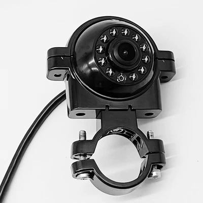 Panoramic Vehicle-Mounted Electronic Rearview – Vehicle camera
