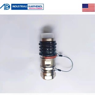 Amphenol Connector Plug Ex40306Em New Original Authentic