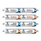 Saigs neutral structural adhesive factory wholesale weathering adhesive steel structure sunshine room doors and windows stone curtain wall grade engineering