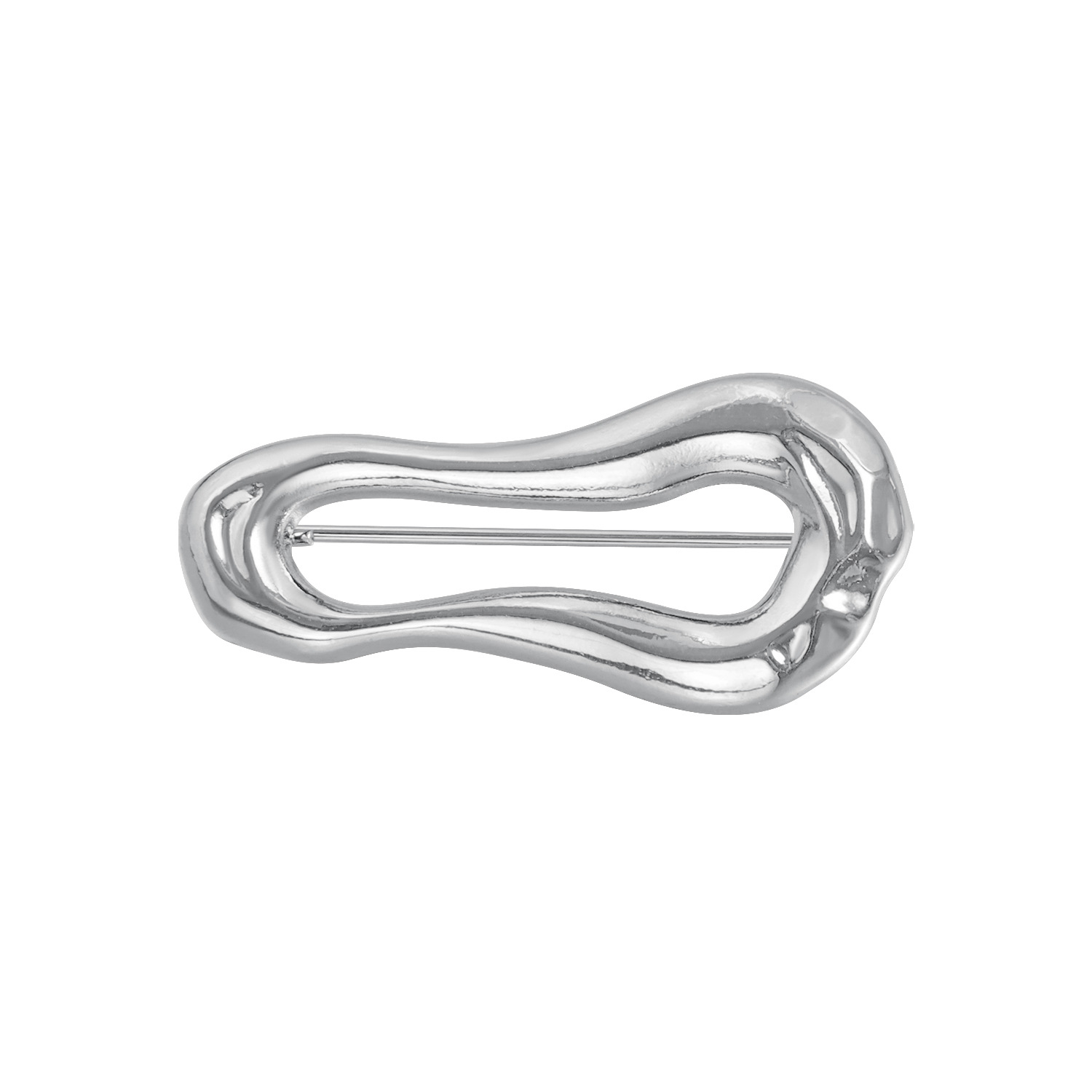 Fashionable Statement Brooch For Clothing Unique Irregular Design_voghion.com